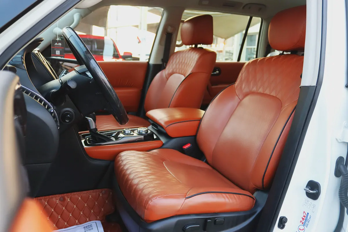 Nissan Patrol LE Platinum 2020 GCC Specs-9-9