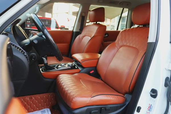 Nissan Patrol LE Platinum 2020 GCC Specs