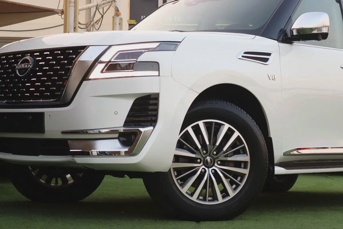 Nissan Patrol LE Platinum 2020 GCC Specs-8-8