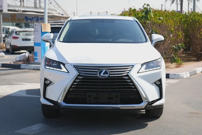 LEXUS RX 350 PREMIER 2016!! GCC SPECS!!-1