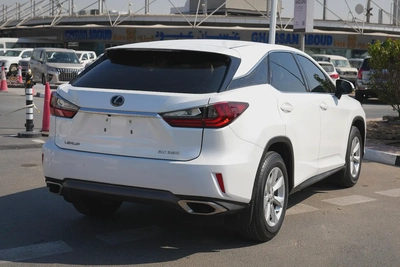 LEXUS RX 350 PREMIER 2016!! GCC SPECS!!-17