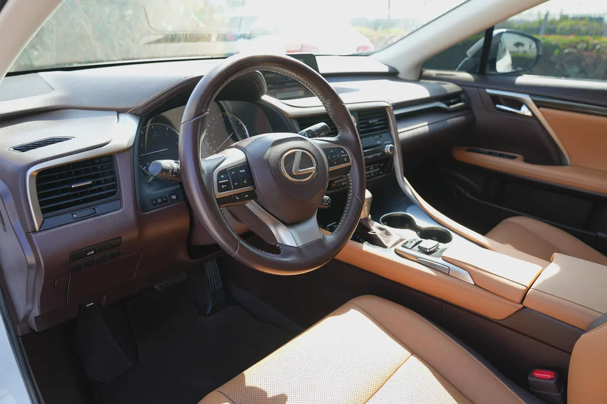 LEXUS RX 350 PREMIER 2016!! GCC SPECS!!-3-3