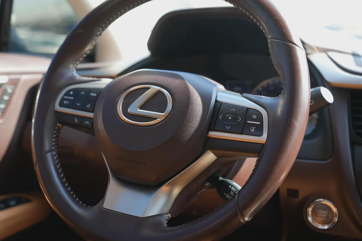 LEXUS RX 350 PREMIER 2016!! GCC SPECS!!-8-8