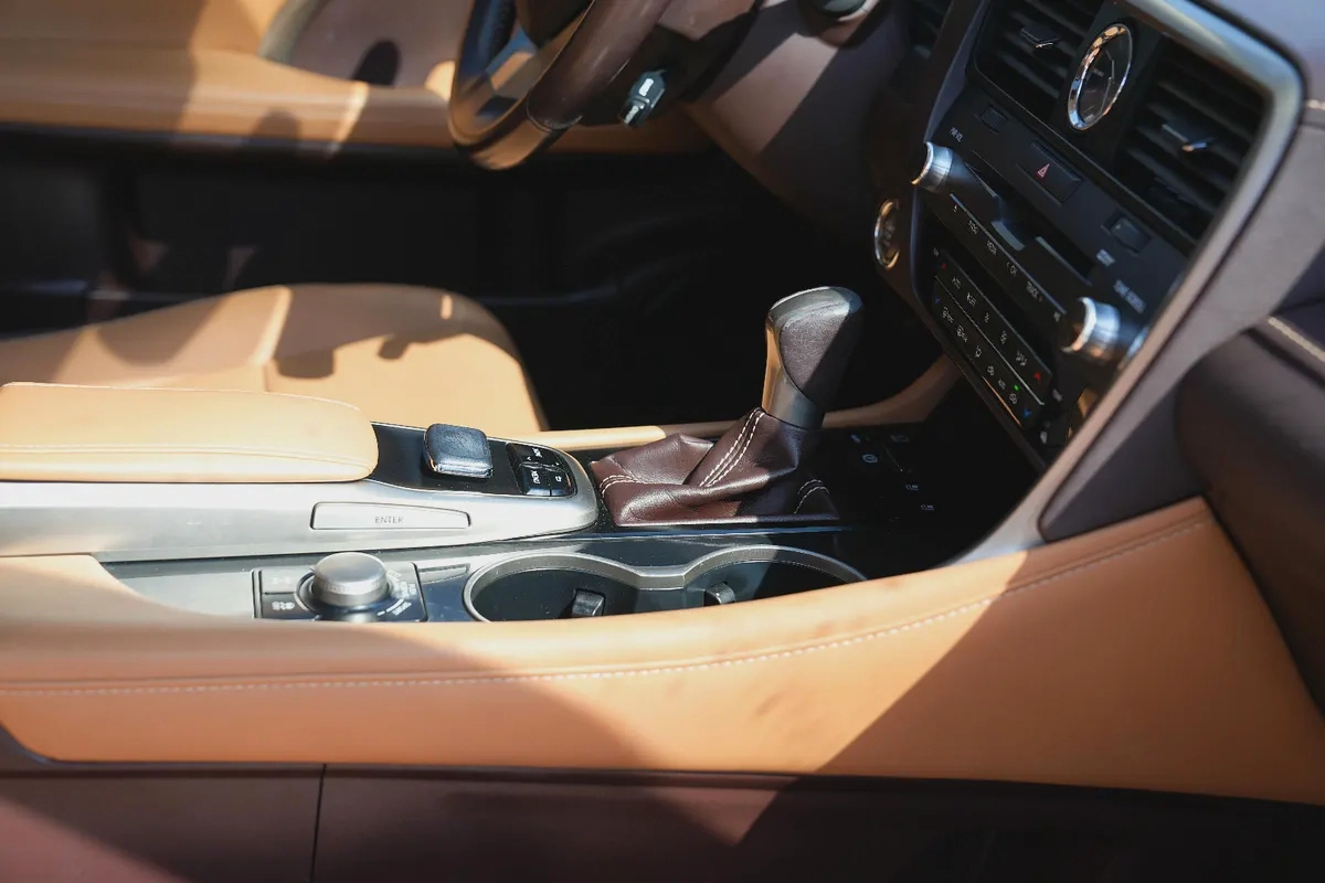 LEXUS RX 350 PREMIER 2016!! GCC SPECS!!-11-11