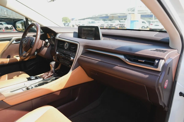 LEXUS RX 350 PREMIER 2016!! GCC SPECS!!