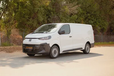 Fiat Scudo | Brand New | Cargo Van | Diesel | Automatic | GCC Specs | Ref#F03434-0