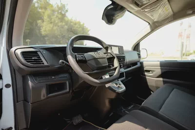 Fiat Scudo | Brand New | Cargo Van | Diesel | Automatic | GCC Specs | Ref#F03434-9