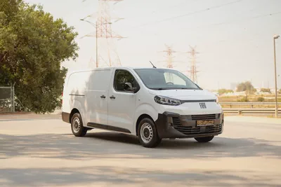 Fiat Scudo | Brand New | Cargo Van | Diesel | Automatic | GCC Specs | Ref#F03434-1