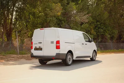 Fiat Scudo | Brand New | Cargo Van | Diesel | Automatic | GCC Specs | Ref#F03434-2