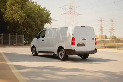 Fiat Scudo | Brand New | Cargo Van | Diesel | Automatic | GCC Specs | Ref#F03434-3