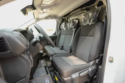 Fiat Scudo | Brand New | Cargo Van | Diesel | Automatic | GCC Specs | Ref#F03434-7