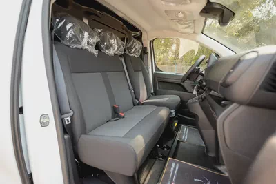 Fiat Scudo | Brand New | Cargo Van | Diesel | Automatic | GCC Specs | Ref#F03434-8