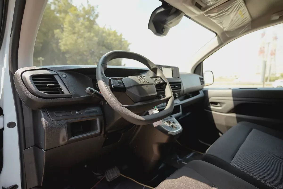 Fiat Scudo | Brand New | Cargo Van | Diesel | Automatic | GCC Specs | Ref#F03434-9-9
