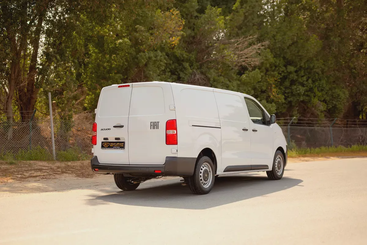 Fiat Scudo | Brand New | Cargo Van | Diesel | Automatic | GCC Specs | Ref#F03434-2-2