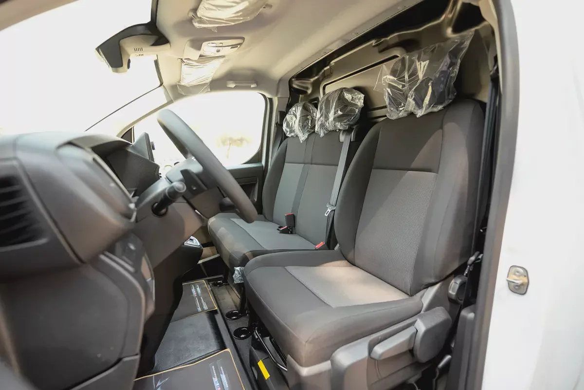Fiat Scudo | Brand New | Cargo Van | Diesel | Automatic | GCC Specs | Ref#F03434-7-7