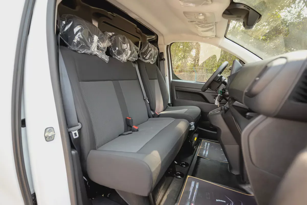 Fiat Scudo | Brand New | Cargo Van | Diesel | Automatic | GCC Specs | Ref#F03434-8-8