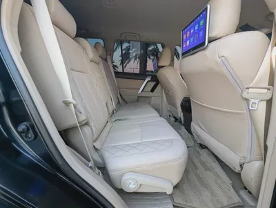 2023 Toyota Land Cruiser Prado TXL | 2.7L V4 | GCC Specs | Excellent Condition | 4WD-9