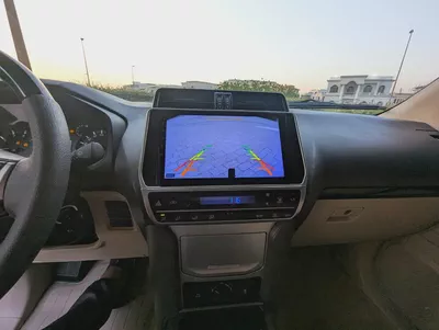 2023 Toyota Land Cruiser Prado TXL | 2.7L V4 | GCC Specs | Excellent Condition | 4WD-12