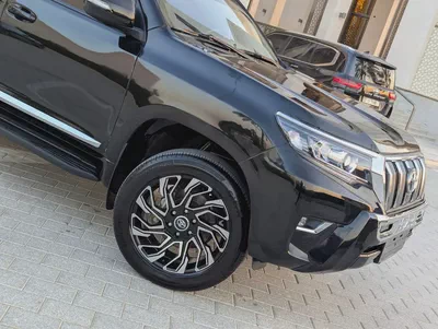 2023 Toyota Land Cruiser Prado TXL | 2.7L V4 | GCC Specs | Excellent Condition | 4WD-18