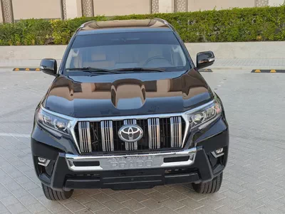 2023 Toyota Land Cruiser Prado TXL | 2.7L V4 | GCC Specs | Excellent Condition | 4WD-1