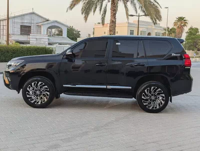 2023 Toyota Land Cruiser Prado TXL | 2.7L V4 | GCC Specs | Excellent Condition | 4WD-3