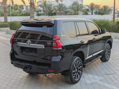 2023 Toyota Land Cruiser Prado TXL | 2.7L V4 | GCC Specs | Excellent Condition | 4WD-4