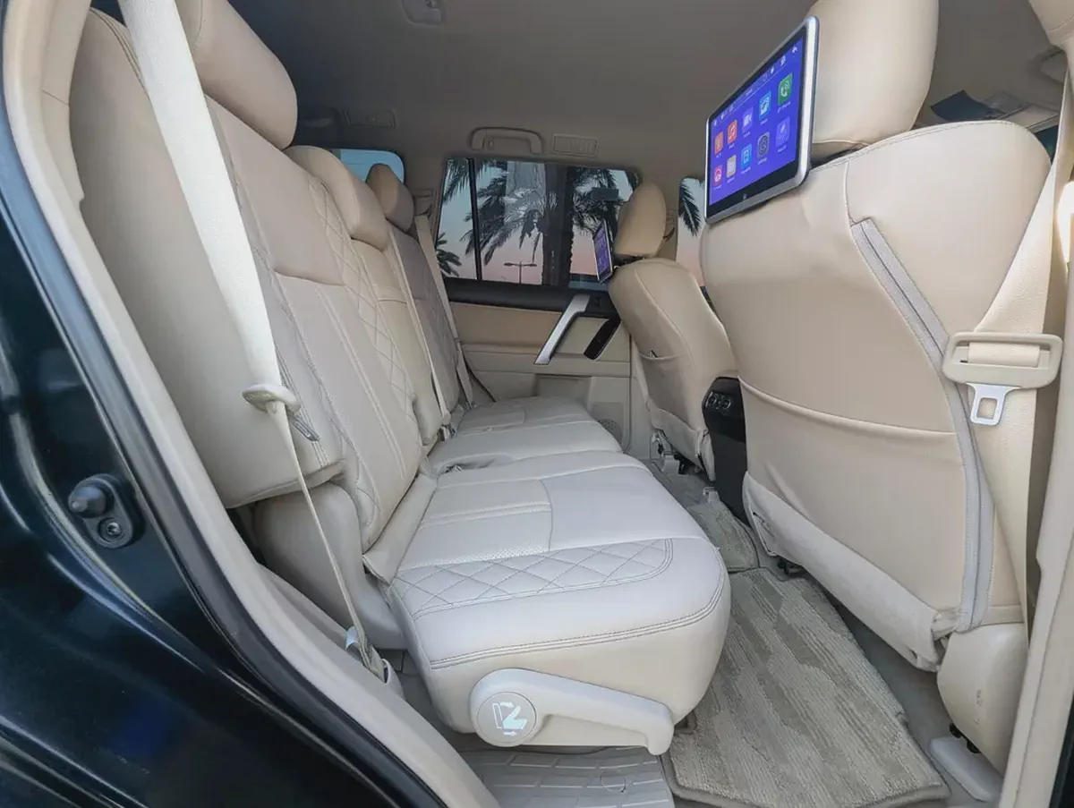 2023 Toyota Land Cruiser Prado TXL | 2.7L V4 | GCC Specs | Excellent Condition | 4WD-9-9