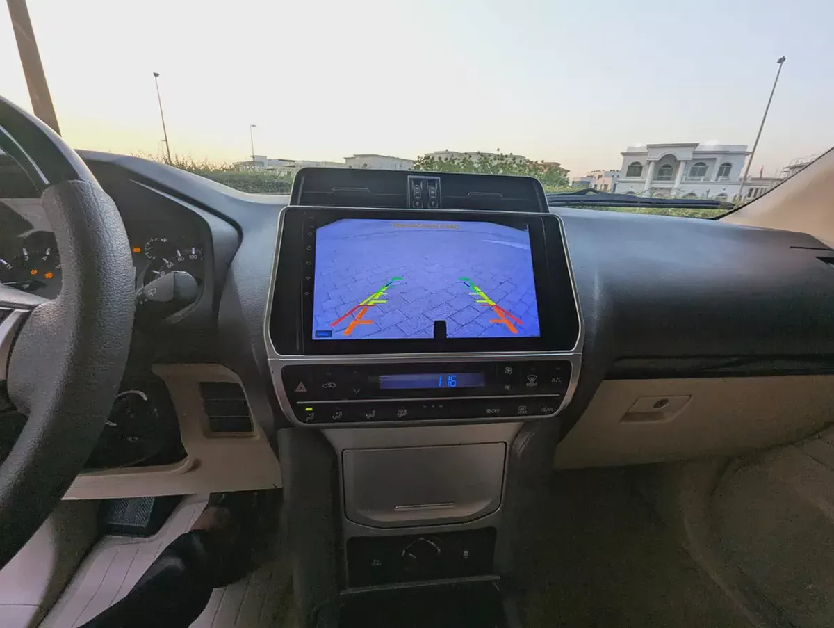 2023 Toyota Land Cruiser Prado TXL | 2.7L V4 | GCC Specs | Excellent Condition | 4WD-12-12