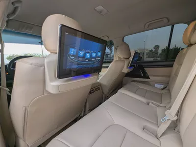 Toyota Land Cruiser GXR 2019 Facelifted 2025 | V6 4.0L | GCC Specs | Full Option | Excellent Conditi-12