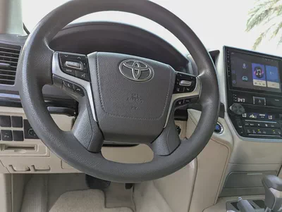 Toyota Land Cruiser GXR 2019 Facelifted 2025 | V6 4.0L | GCC Specs | Full Option | Excellent Conditi-18
