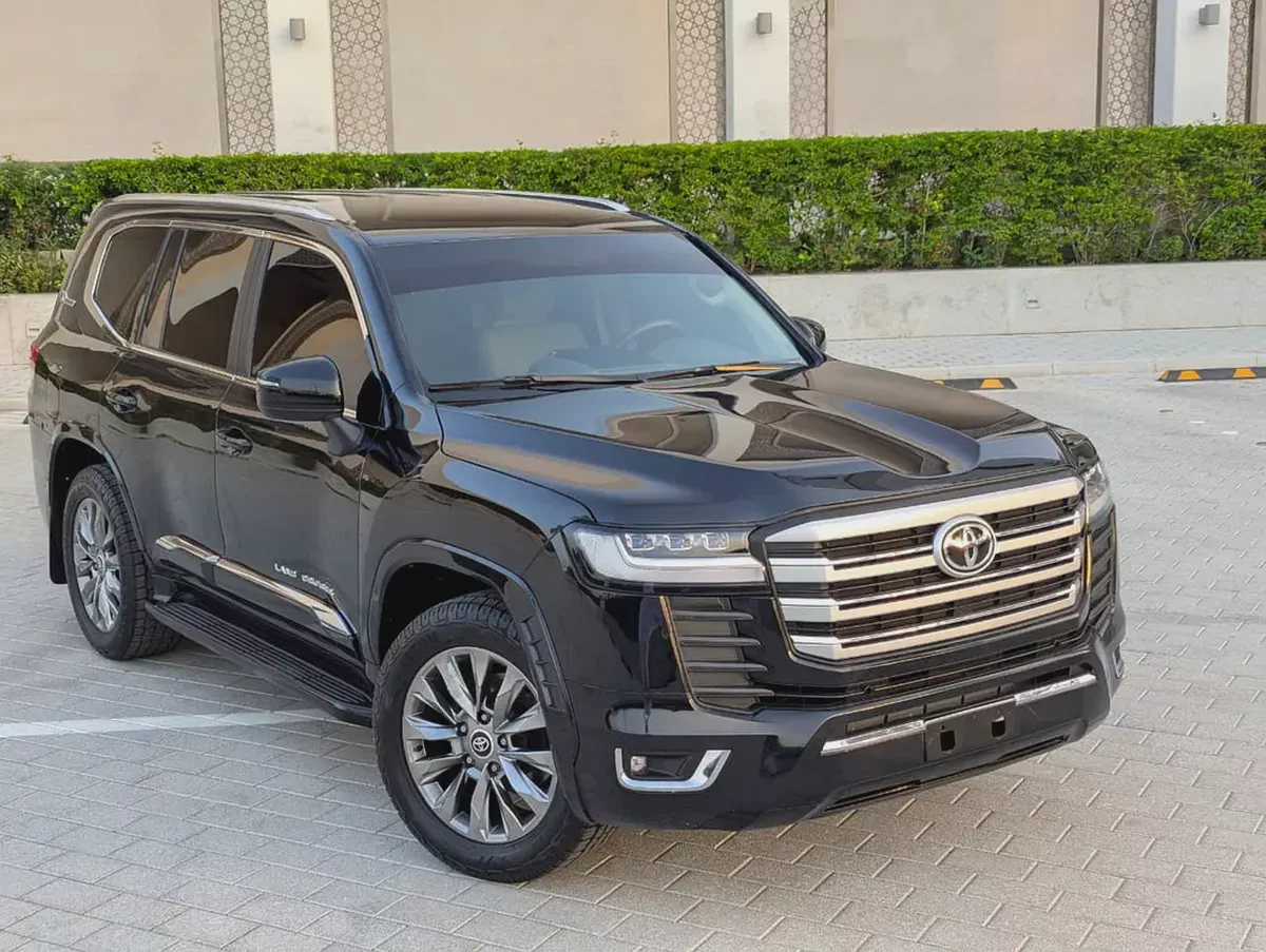 Toyota Land Cruiser GXR 2019 Facelifted 2025 | V6 4.0L | GCC Specs | Full Option | Excellent Conditi