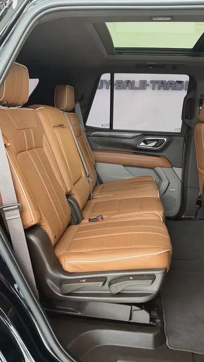 2023 Chevrolet Tahoe LT - GCC Specs-12