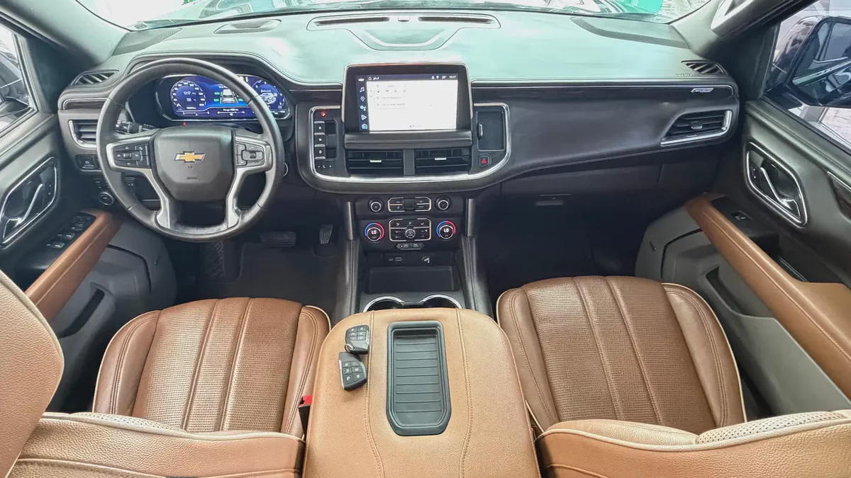 2023 Chevrolet Tahoe LT - GCC Specs-10-10