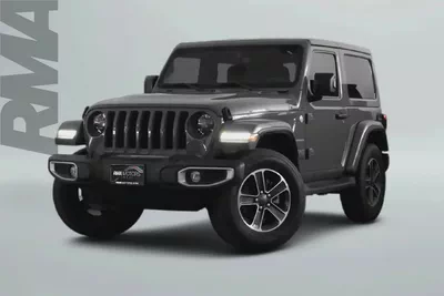 2,657 AED / 60 months | 0% DP | 2023 Jeep Wrangler Sahara 2 Door-0