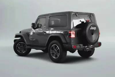 2,657 AED / 60 months | 0% DP | 2023 Jeep Wrangler Sahara 2 Door-1