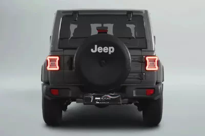 2,657 AED / 60 months | 0% DP | 2023 Jeep Wrangler Sahara 2 Door-3