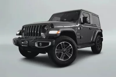 2,657 AED / 60 months | 0% DP | 2023 Jeep Wrangler Sahara 2 Door-4