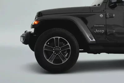 2,657 AED / 60 months | 0% DP | 2023 Jeep Wrangler Sahara 2 Door-5