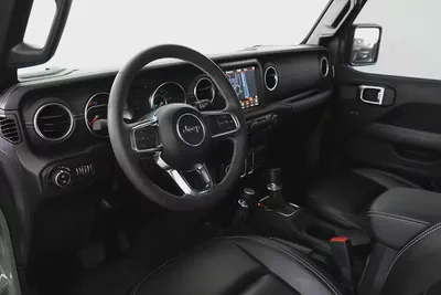 2,657 AED / 60 months | 0% DP | 2023 Jeep Wrangler Sahara 2 Door-6