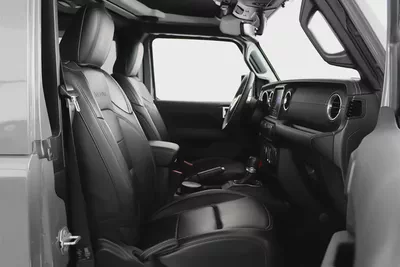 2,657 AED / 60 months | 0% DP | 2023 Jeep Wrangler Sahara 2 Door-7