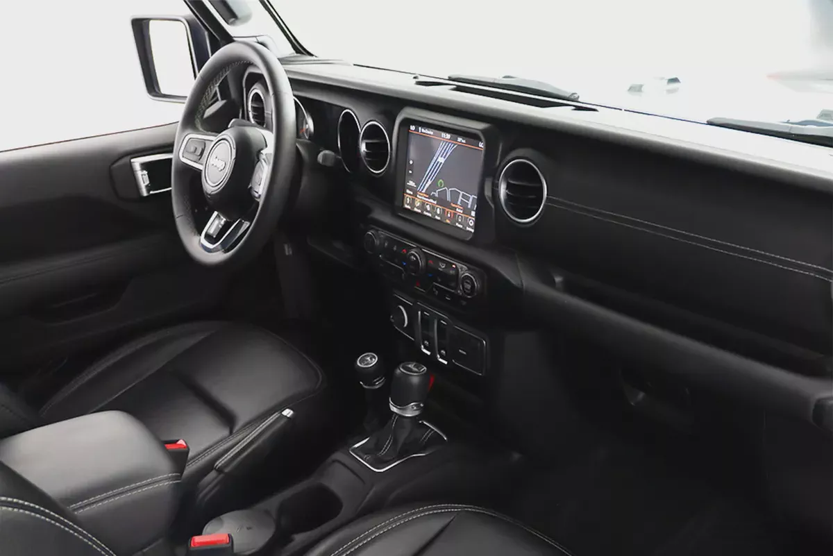 2,657 AED / 60 months | 0% DP | 2023 Jeep Wrangler Sahara 2 Door-9-9