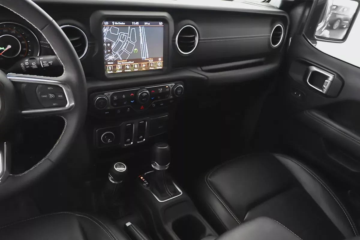 2,657 AED / 60 months | 0% DP | 2023 Jeep Wrangler Sahara 2 Door-10-10