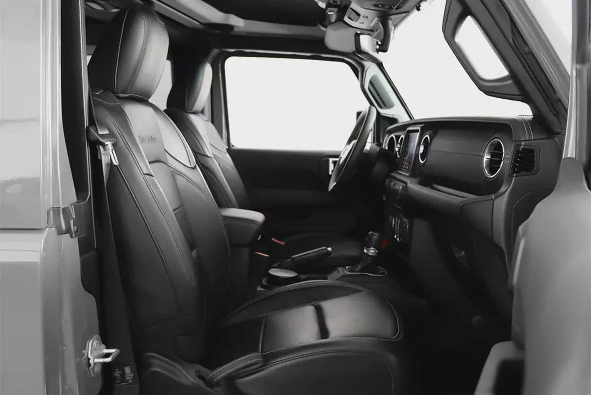 2,657 AED / 60 months | 0% DP | 2023 Jeep Wrangler Sahara 2 Door-7-7