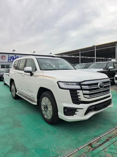 Toyota Land Cruiser LC300 VXR Plus 2026 | 2026 Model-0