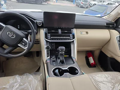 Toyota Land Cruiser LC300 VXR Plus 2026 | 2026 Model-2