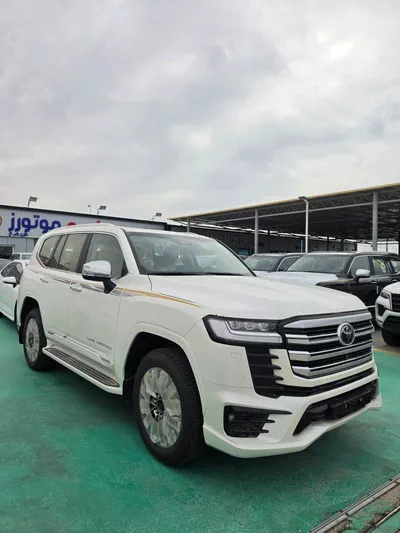 Toyota Land Cruiser LC300 VXR Plus 2026 | 2026 Model-3
