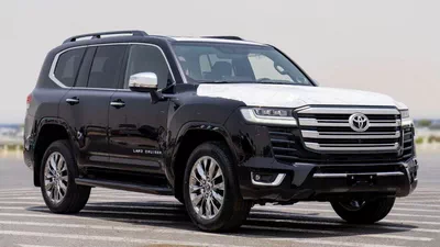 Toyota Land Cruiser VXR LC300 VXR 3.3L Diesel MY2025-0
