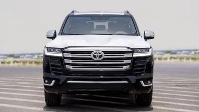 Toyota Land Cruiser VXR LC300 VXR 3.3L Diesel MY2025-10