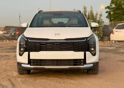 KIA SPORTAGE PETROL GCC 2026-10