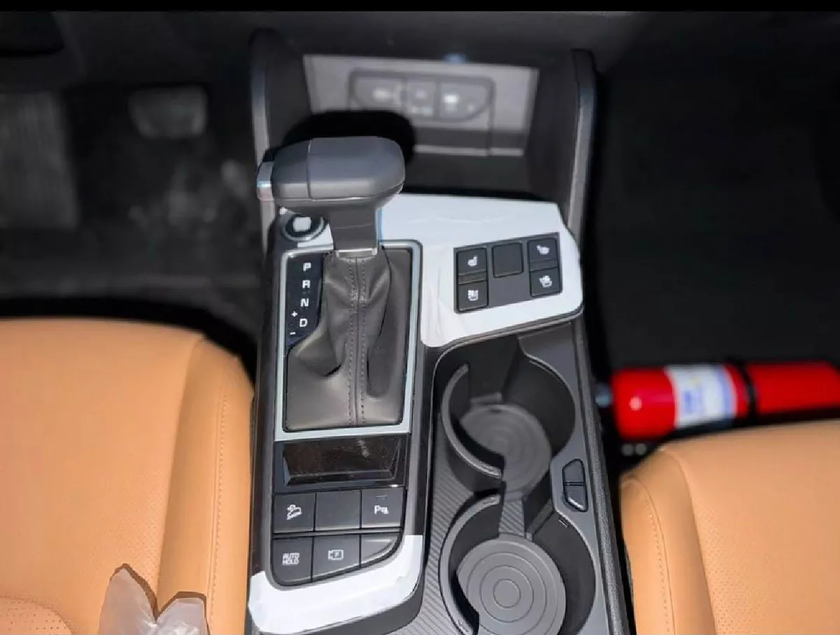 KIA SPORTAGE PETROL GCC 2026-1-1